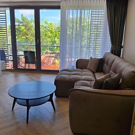 Palanga Apartments Near Baltic Sea - Studio Esterno foto