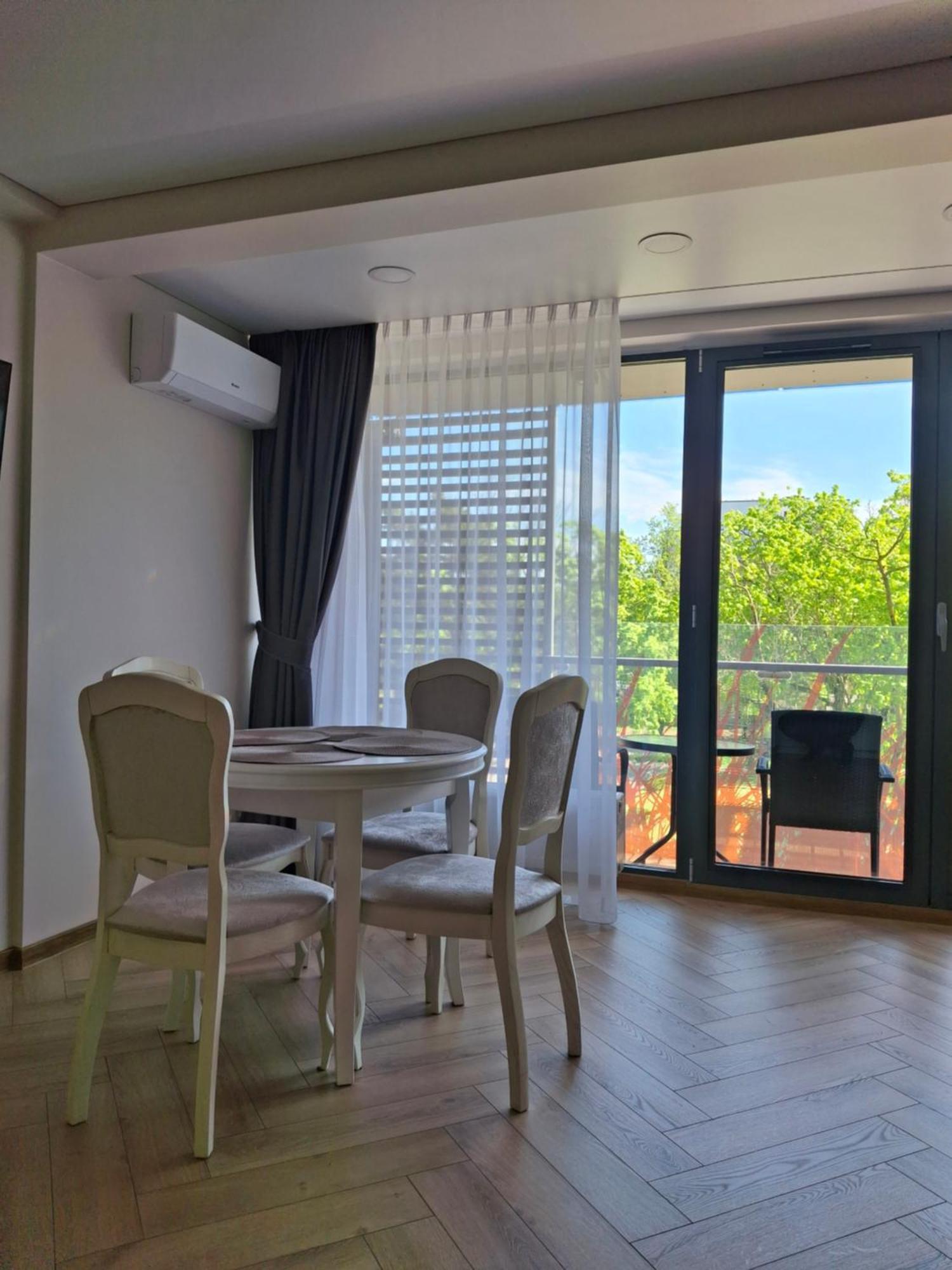 Palanga Apartments Near Baltic Sea - Studio Esterno foto