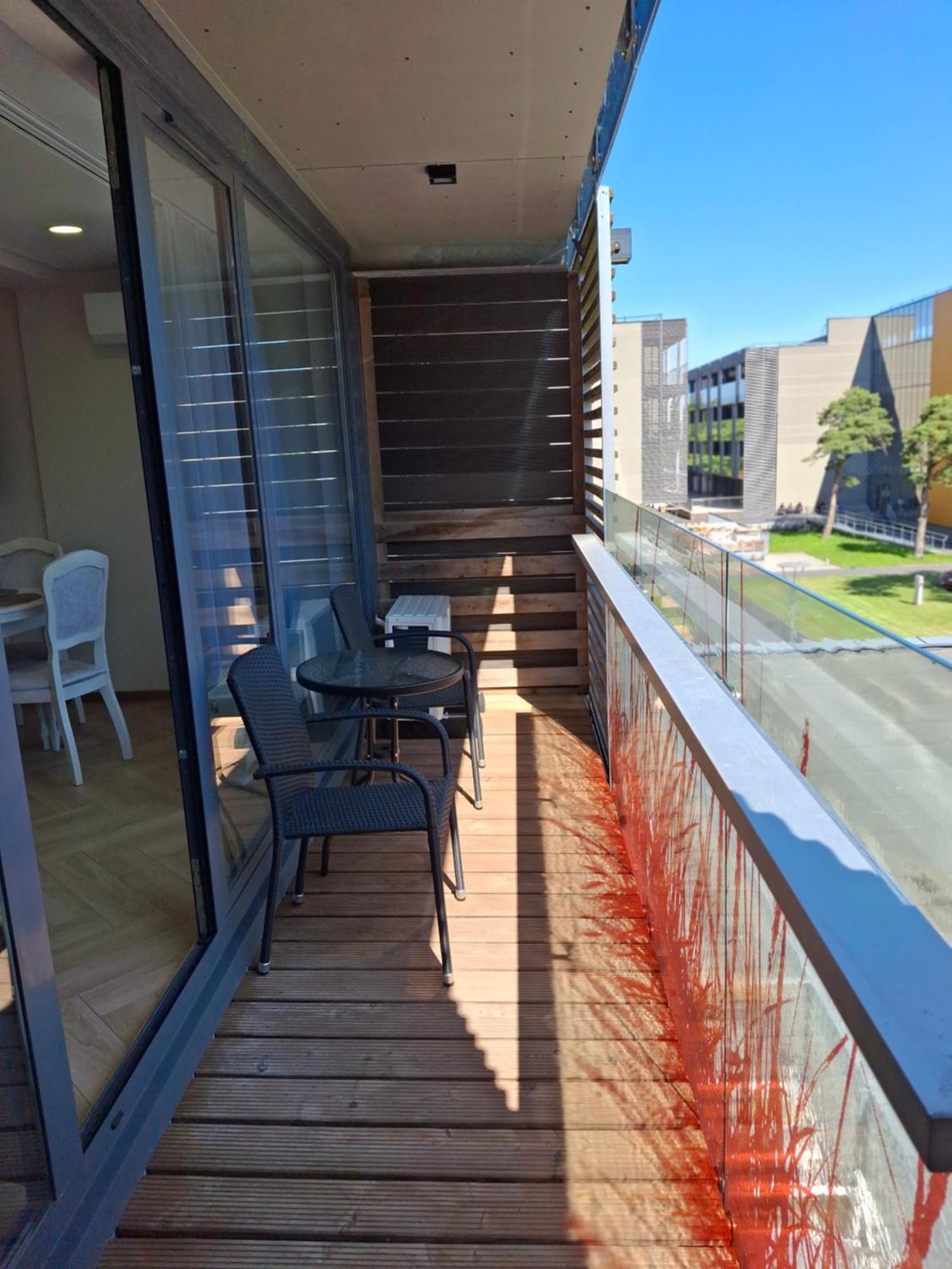 Palanga Apartments Near Baltic Sea - Studio Esterno foto