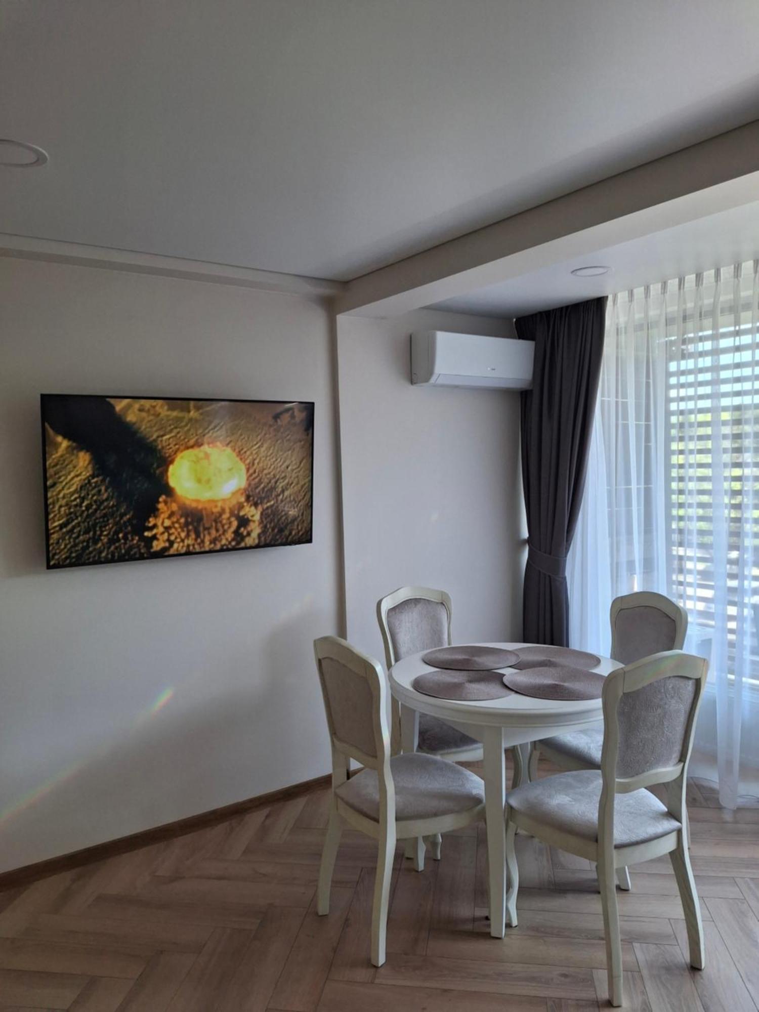Palanga Apartments Near Baltic Sea - Studio Esterno foto