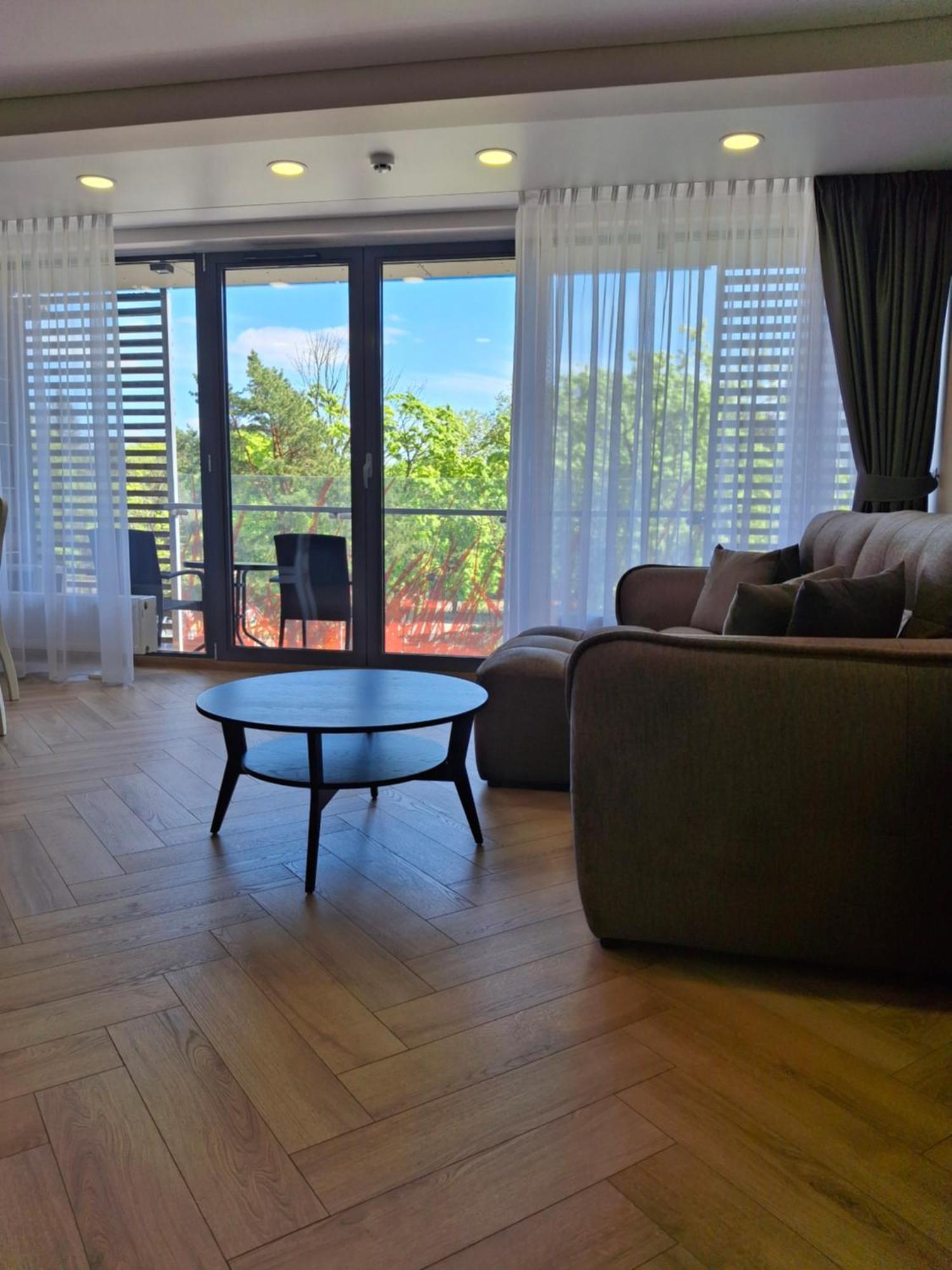 Palanga Apartments Near Baltic Sea - Studio Esterno foto