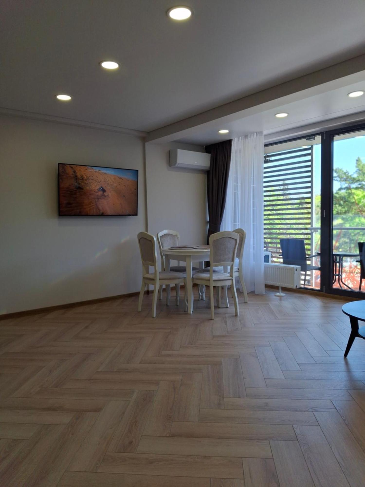 Palanga Apartments Near Baltic Sea - Studio Esterno foto