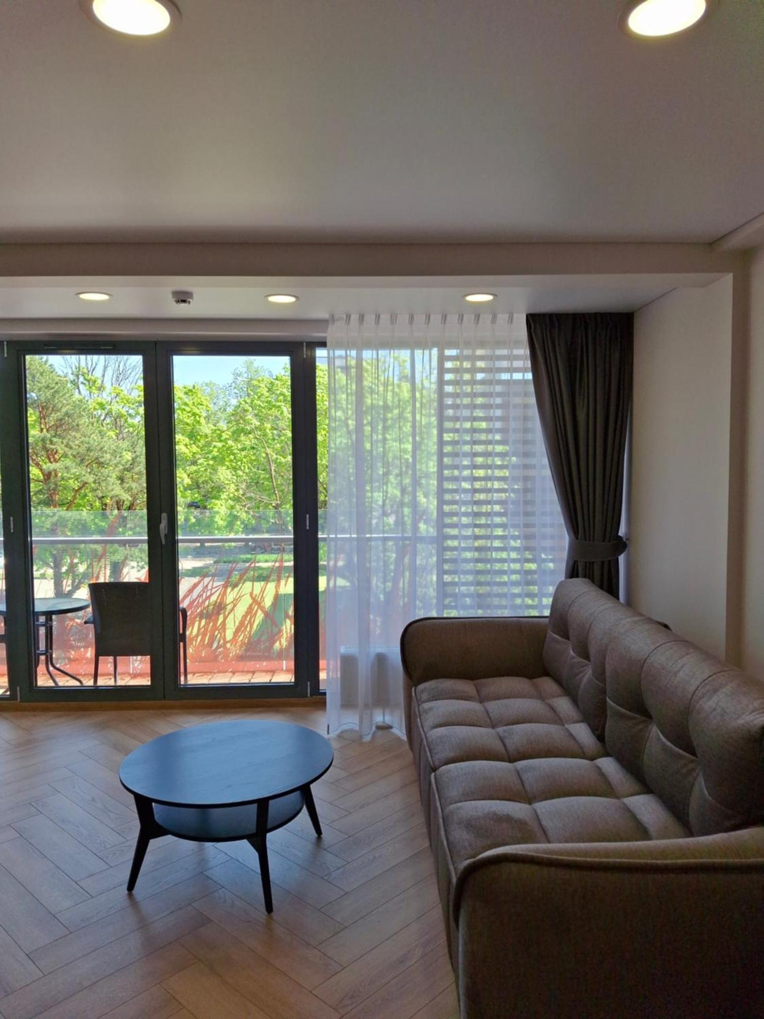 Palanga Apartments Near Baltic Sea - Studio Esterno foto