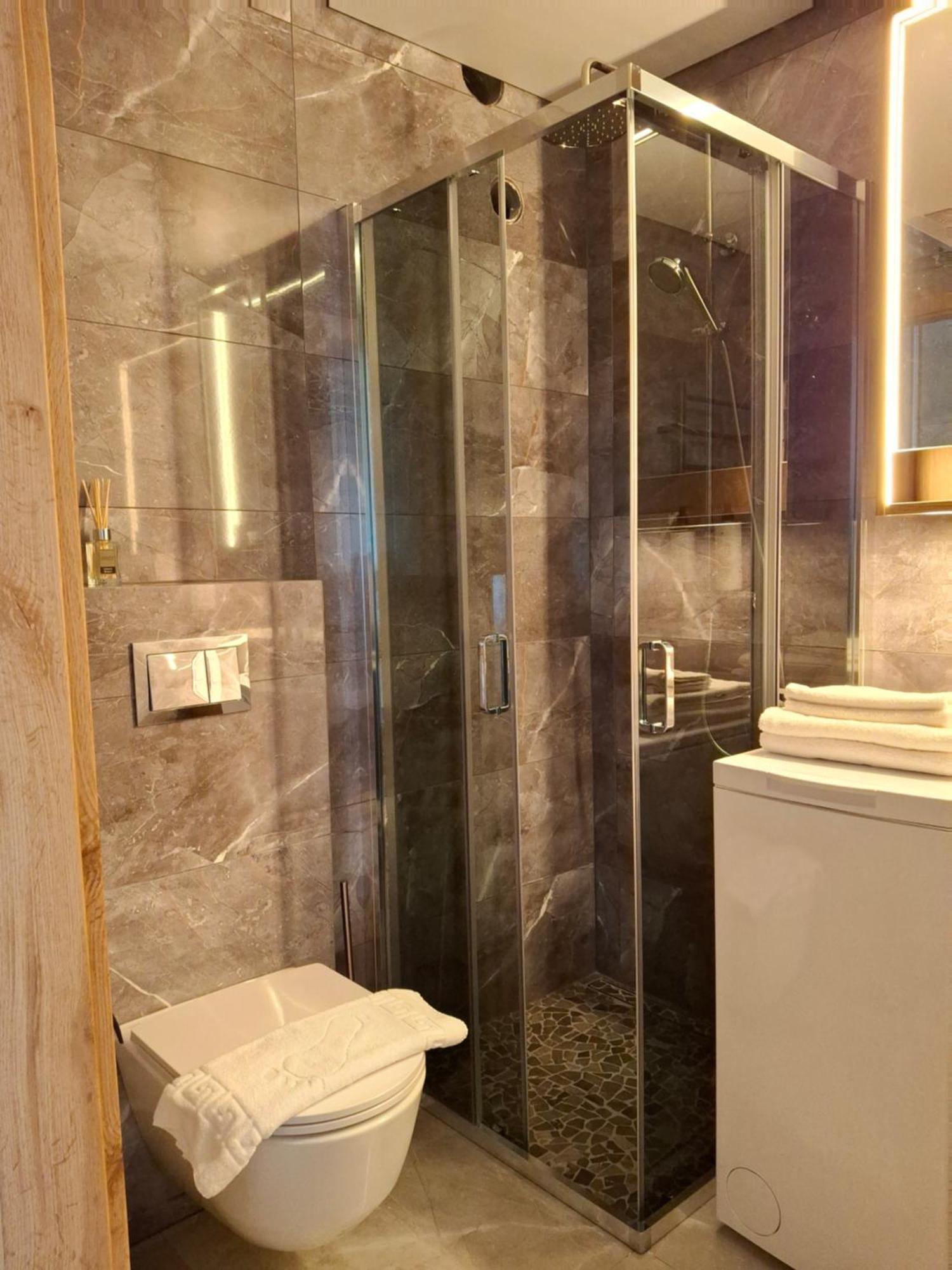 Palanga Apartments Near Baltic Sea - Studio Esterno foto