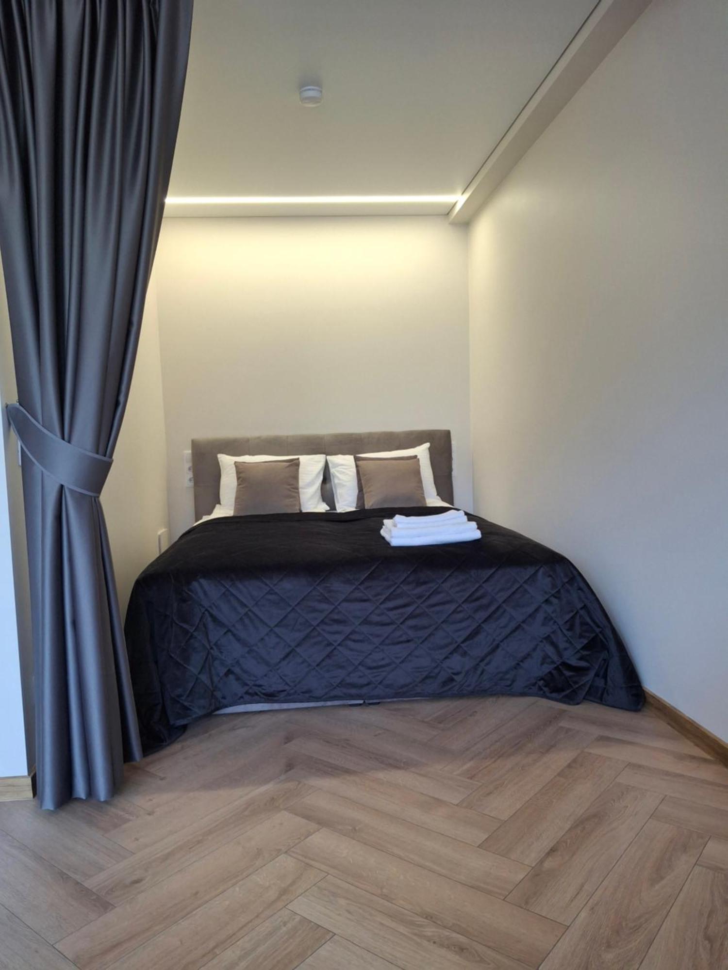 Palanga Apartments Near Baltic Sea - Studio Esterno foto